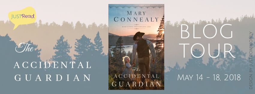BOOK REVIEW: The Accidental Guardian by Mary Connealy