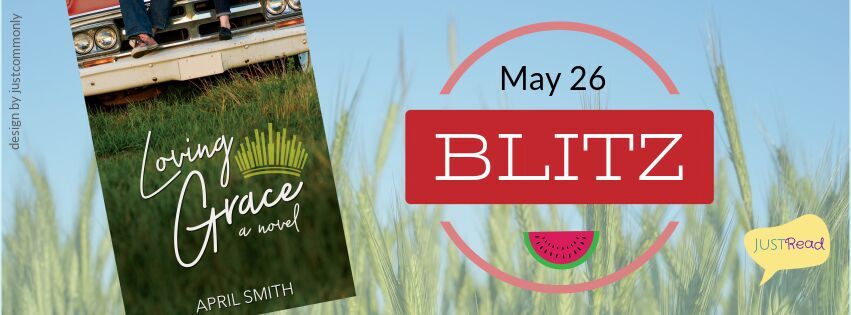 SPOTLIGHT: Loving Grace by April Smith