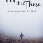 More Than These
