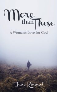 BOOK REVIEW: More Than These by June Kimmel