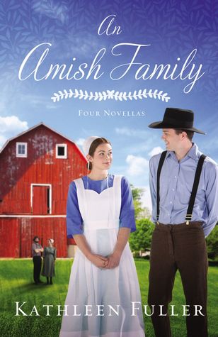 BOOK REVIEW: An Amish Family by Kathleen Fuller