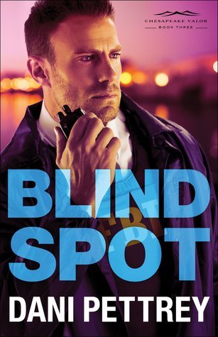 BOOK REVIEW: Blind Spot by Dani Pettrey