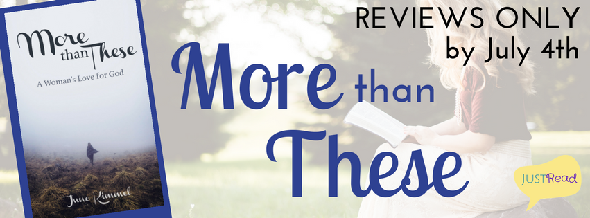 BOOK REVIEW: More Than These by June Kimmel