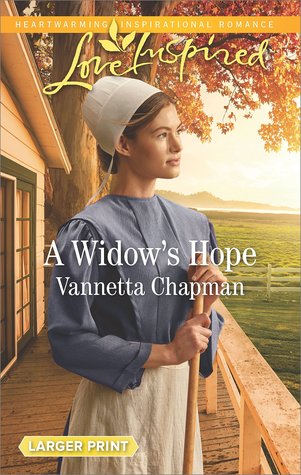 BOOK REVIEW: A Widow’s Hope by Vannetta Chapman