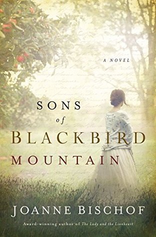 BOOK REVIEW:  Sons of Blackbird Mountain by Joanne Bischof