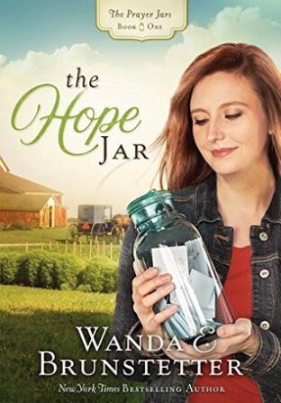 BOOK REVIEW: The Hope Jar by Wanda E. Brunstetter