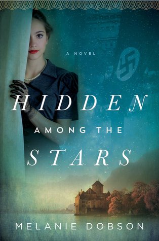 BOOK REVIEW: Hidden Among the Stars by Melanie Dobson
