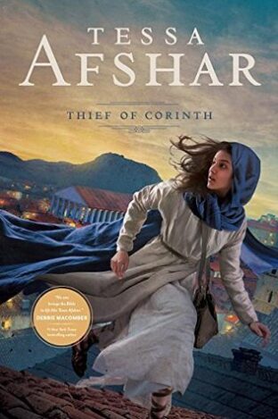 BOOK REVIEW: Thief of Corinth by Tessa Afshar