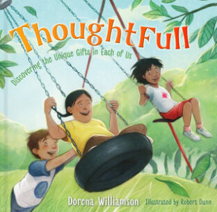 BOOK REVIEW: Thoughtfull by Dorena Williamson