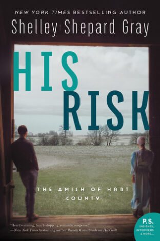BOOK REVIEW: His Risk by Shelley Shepard Gray