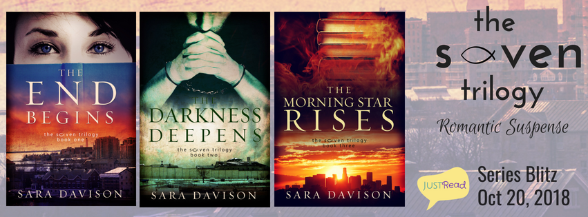 SPOTLIGHT: The Seven Trilogy by Sara Davison
