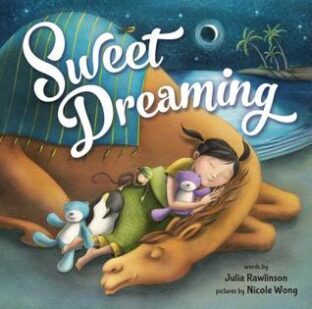 BOOK REVIEW: Sweet Dreaming by Julia Rawlinson