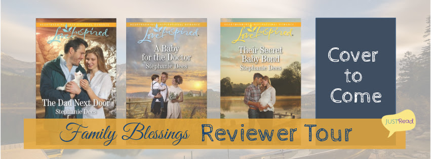 BOOK REVIEW: Their Secret Baby Bond by Stephanie Dees
