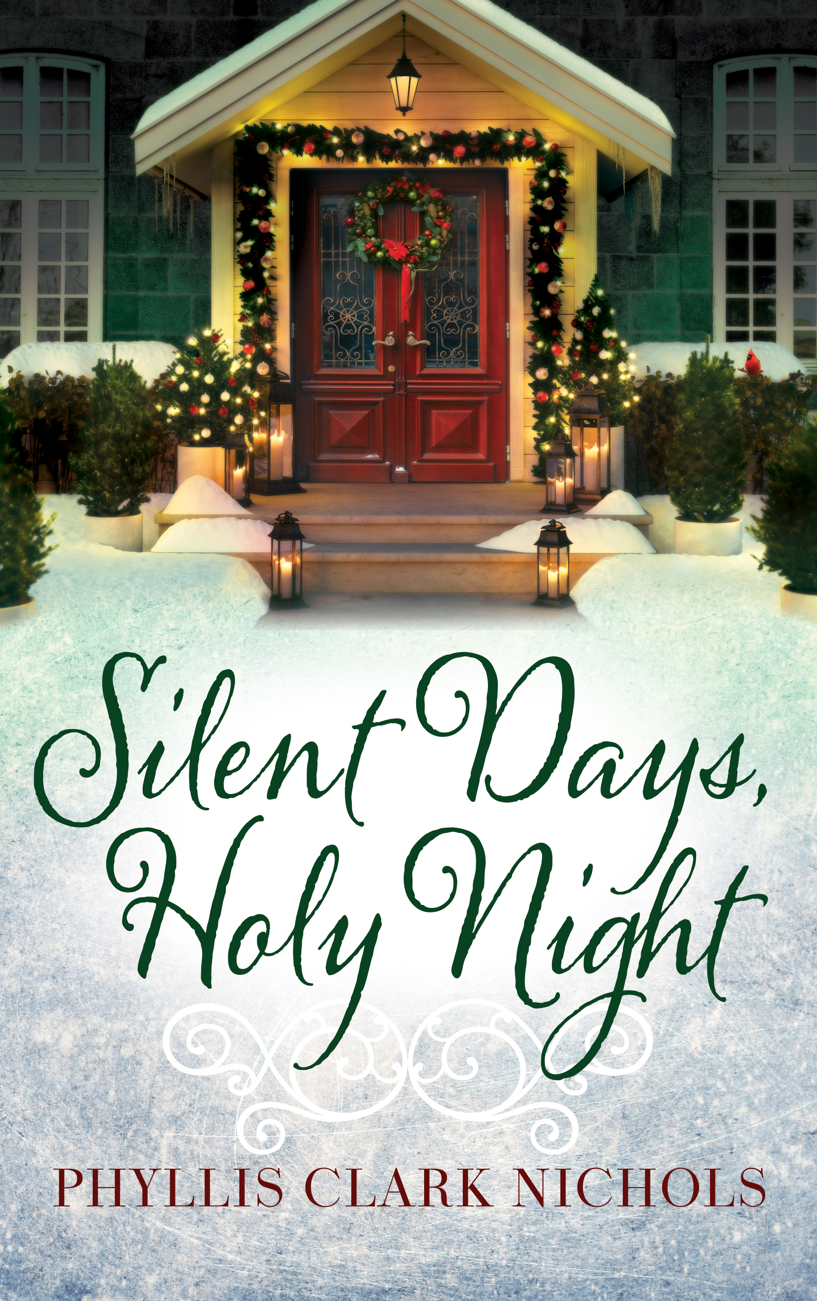 BOOK REVIEW: Silent Days, Holy Night by Phyllis Clark Nichols