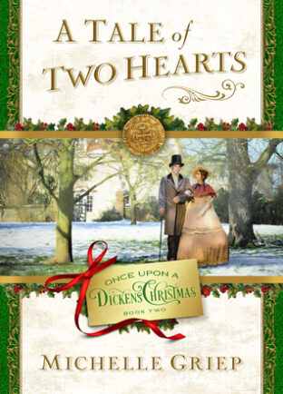 BOOK REVIEW: A Tale of Two Hearts by Michelle Griep