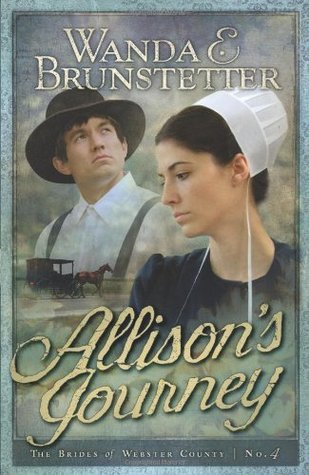BOOK REVIEW: Allison’s Journey by Wanda E. Brunstetter