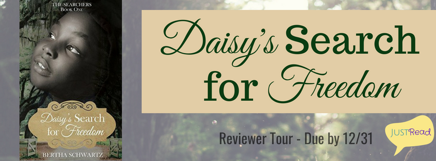 BOOK REVIEW: Daisy's Search for Freedom by Bertha Schwartz