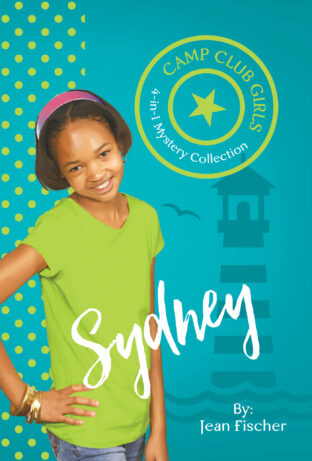 BOOK REVIEW: Camp Club Girls: Sydney by Jean Fischer