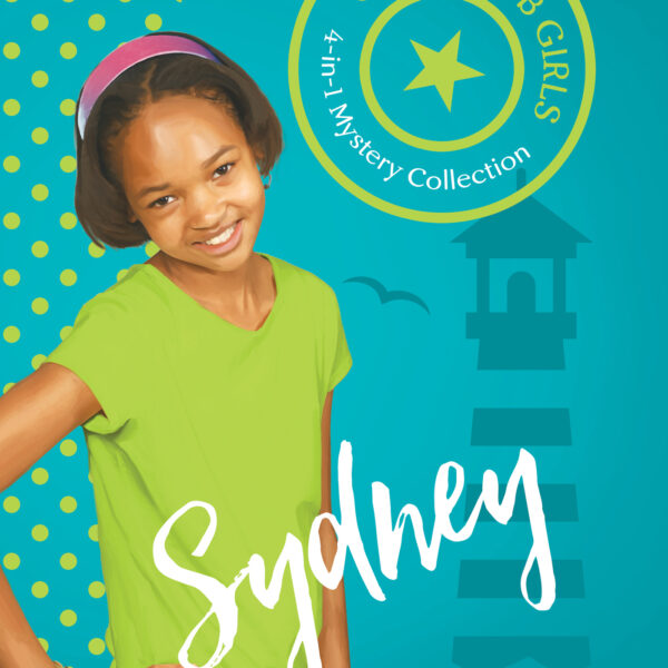 BOOK REVIEW: Camp Club Girls: Sydney by Jean Fischer