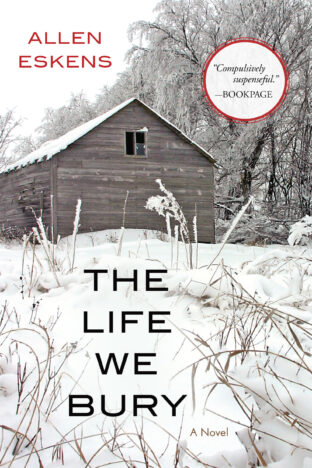 BOOK REVIEW: The Life We Bury by Allen Eskens