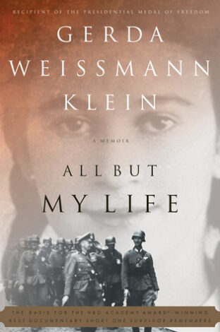 BOOK REVIEW: All But My Life by Gerda Weissmann Klein