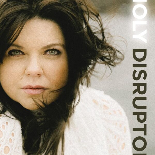 BOOK REVIEW: Holy Disruptor by Amy Duggar King