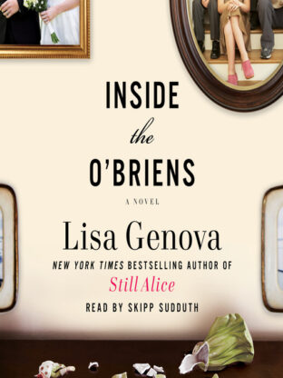 BOOK REVIEW: Inside the O’Briens by Lisa Genova