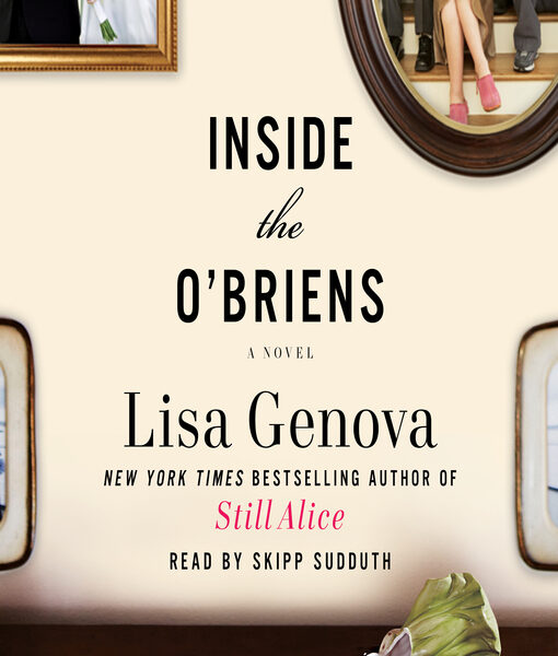 BOOK REVIEW: Inside the O’Briens by Lisa Genova