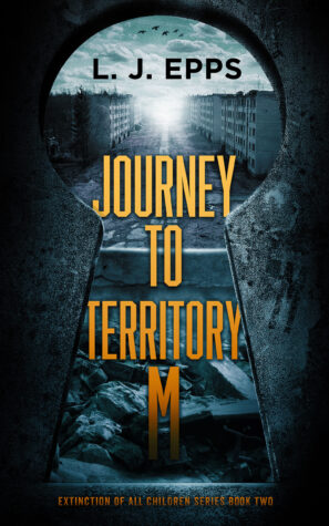 BOOK REVIEW: Journey to Territory M by L.J. Epps