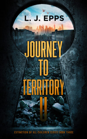 BOOK REVIEW: Journey to Territory U by L.J. Epps