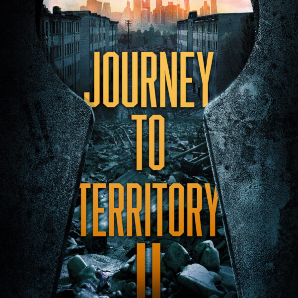 BOOK REVIEW: Journey to Territory U by L.J. Epps