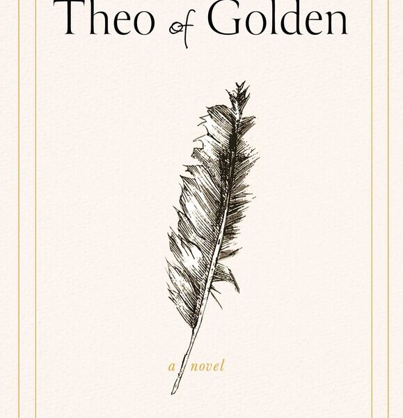 BOOK REVIEW: Theo of Golden by Allen Levi
