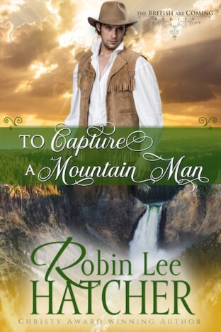 BOOK REVIEW: To Capture a Mountain Man by Robin Lee Hatcher