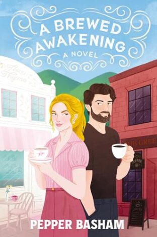 BOOK REVIEW: A Brewed Awakening by Pepper Basham