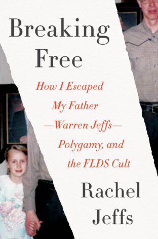 BOOK REVIEW: Breaking Free by Rachel Jeffs
