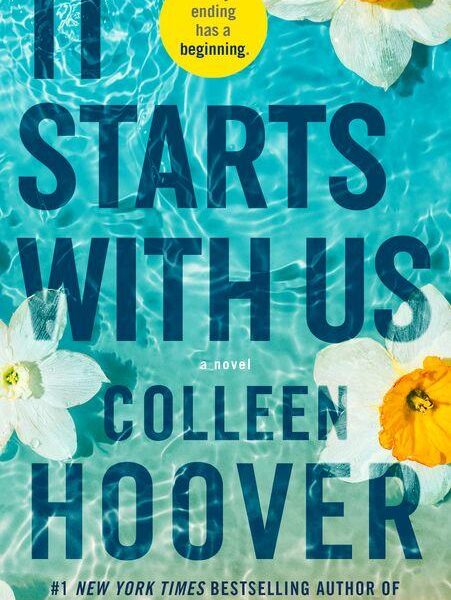 BOOK REVIEW: It Starts with Us by Colleen Hoover