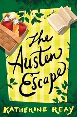 BOOK REVIEW: The Austen Escape by Katherine Reay
