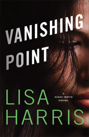 BOOK REVIEW: Vanishing Point by Lisa Harris