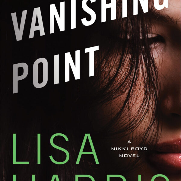 BOOK REVIEW: Vanishing Point by Lisa Harris