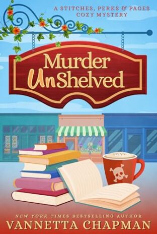 BOOK REVIEW: Murder UnShelved by Vannetta Chapman