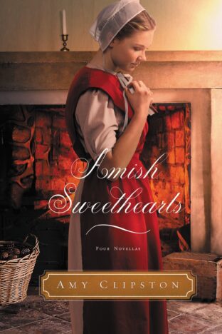 BOOK REVIEW: Amish Sweethearts by Amy Clipston