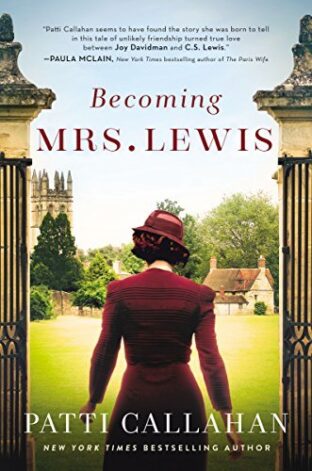 BOOK REVIEW: Becoming Mrs. Lewis by Patti Callahan Henry