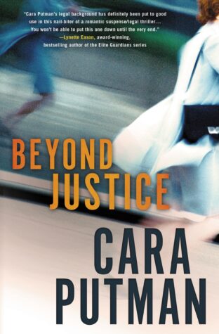 BOOK REVIEW: Beyond Justice by Cara Putman