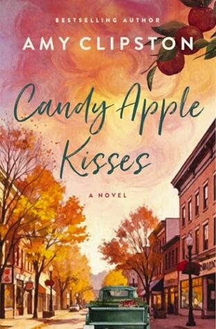 BOOK REVIEW: Candy Apple Kisses by Amy Clipston