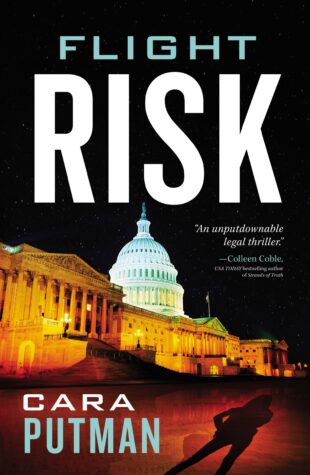 BOOK REVIEW: Flight Risk by Cara Putman