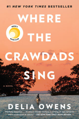 BOOK REVIEW: Where the Crawdads Sing by Delia Owens