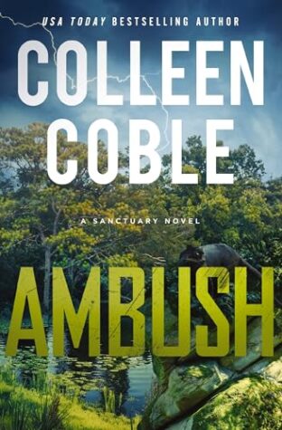 BOOK REVIEW: Ambush by Colleen Coble