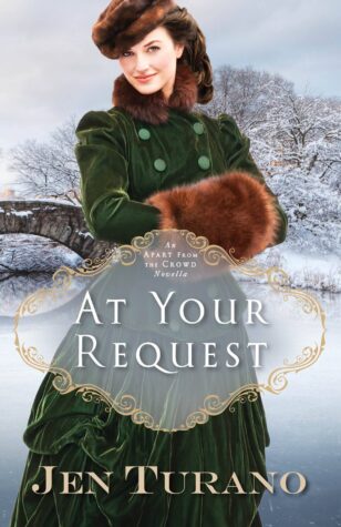 BOOK REVIEW: At Your Request by Jen Turano