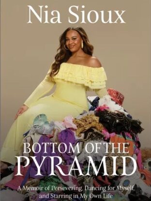 BOOK REVIEW: Bottom of the Pyramid by Nia Sioux