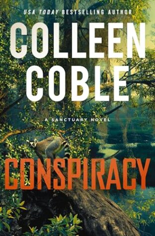 BOOK REVIEW: Conspiracy by Colleen Coble
